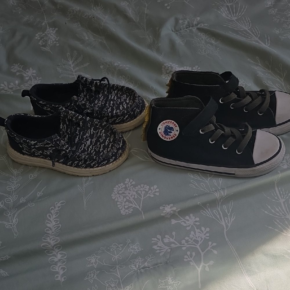 Converse And Falls Creek Slip On 10c